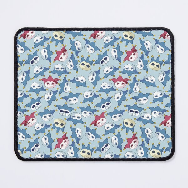 Item preview, Blue Badger Pattern designed and sold by Midorilied.