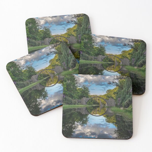 Item preview, Rakotz Bridge designed and sold by KreativFoto.