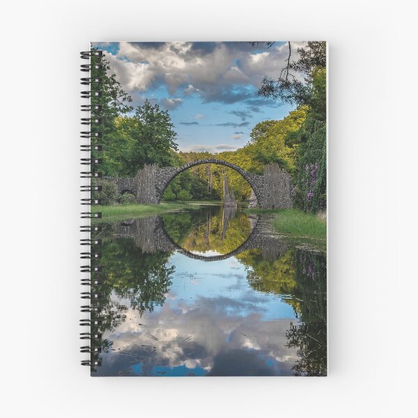 Item preview, Rakotz Bridge designed and sold by KreativFoto.