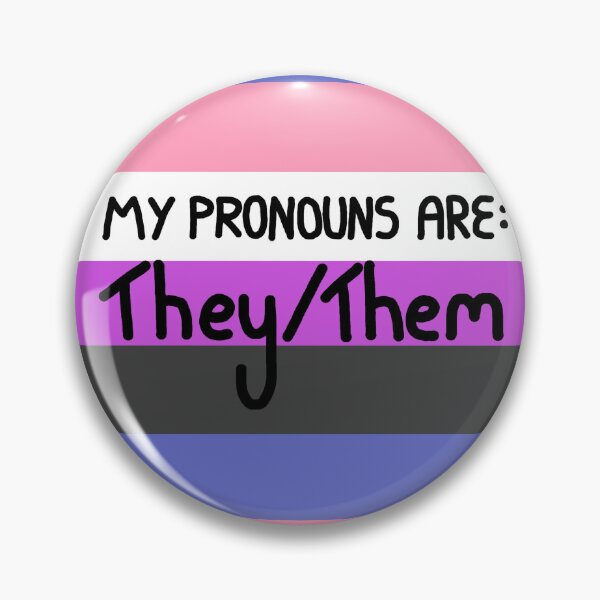 Item preview, Genderfluid they them designed and sold by AmIAnAngelYet.