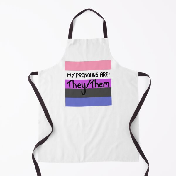 Item preview, Genderfluid they them designed and sold by AmIAnAngelYet.