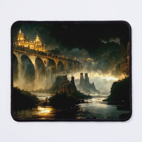 Item preview, The High City Of The Dark designed and sold by TheHouseMaster.