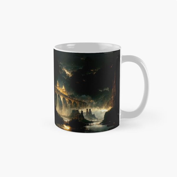 Item preview, The High City Of The Dark designed and sold by TheHouseMaster.