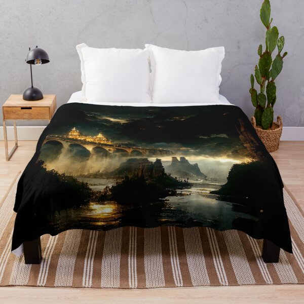 Item preview, The High City Of The Dark designed and sold by TheHouseMaster.