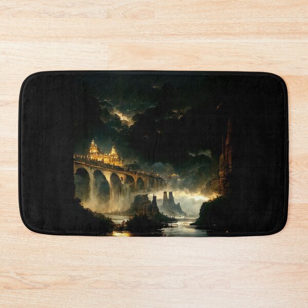 Item preview, The High City Of The Dark designed and sold by TheHouseMaster.