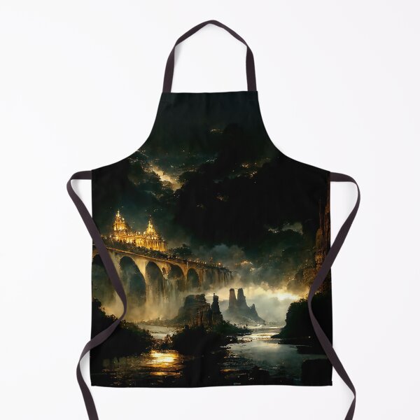 Item preview, The High City Of The Dark designed and sold by TheHouseMaster.