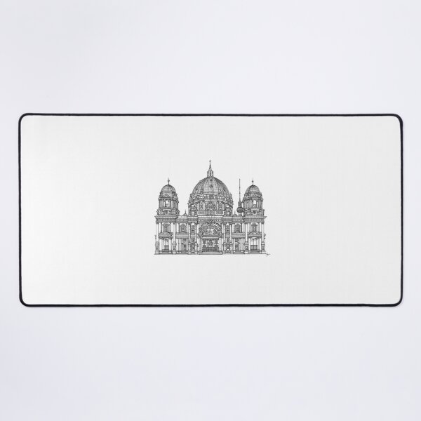 Item preview,  Berliner Dom designed and sold by LERILERA.