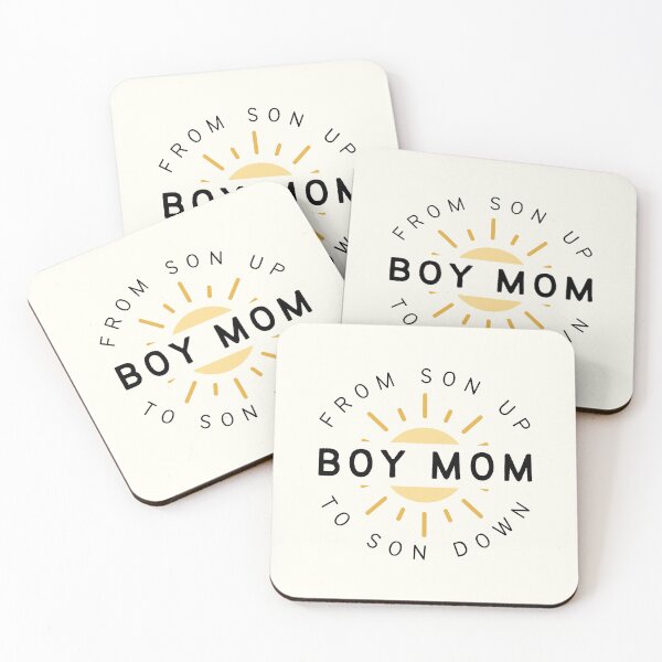 Item preview, Boy Mom From Son Up to Son Down designed and sold by bbluebirdd.