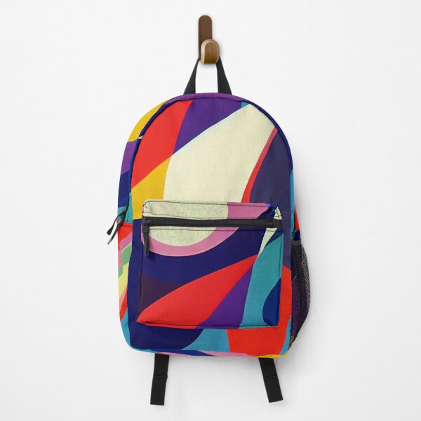 Item preview, Abstract Geometry Retro 70s designed and sold by trajeado14.