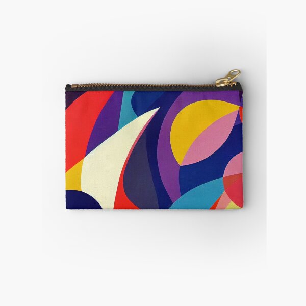 Item preview, Abstract Geometry Retro 70s designed and sold by trajeado14.