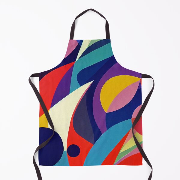 Item preview, Abstract Geometry Retro 70s designed and sold by trajeado14.