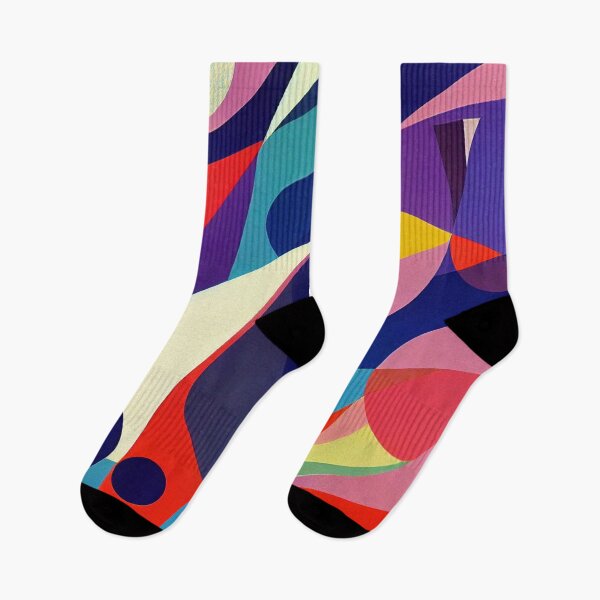 Item preview, Abstract Geometry Retro 70s designed and sold by trajeado14.