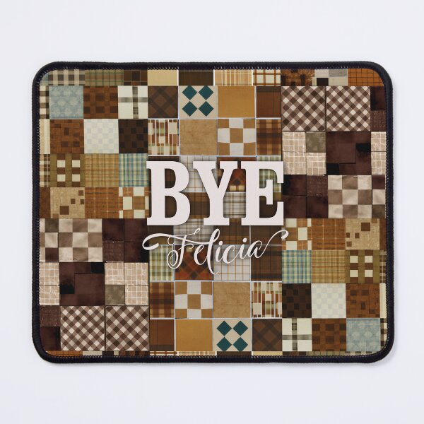 Item preview, Bye Felicia designed and sold by thornofroses.