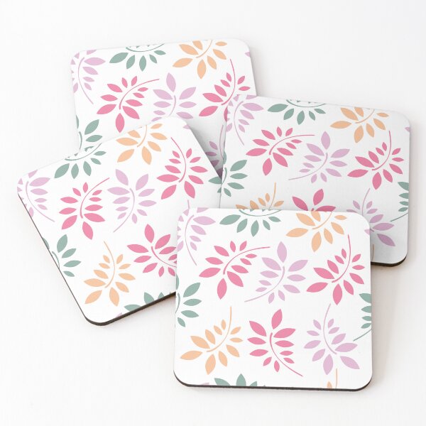 Item preview, Floral Seamless Pattern 2023 Softer Color Trends on White designed and sold by Reconocer.