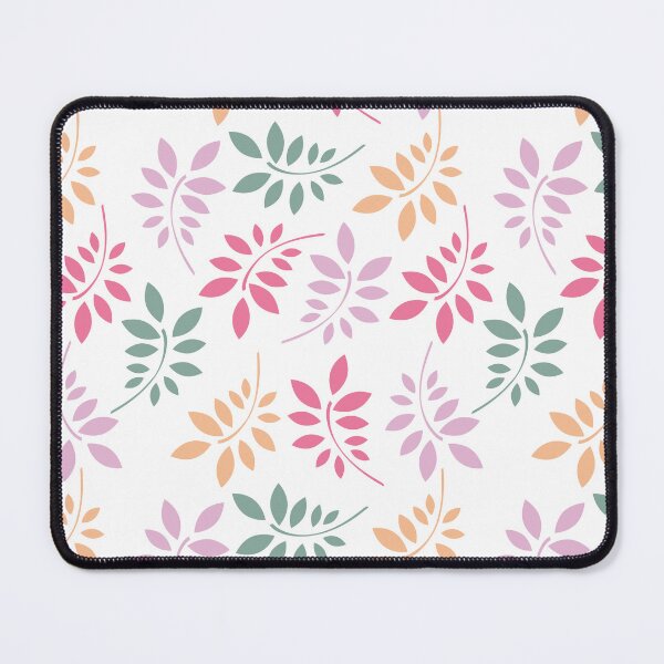 Item preview, Floral Seamless Pattern 2023 Softer Color Trends on White designed and sold by Reconocer.