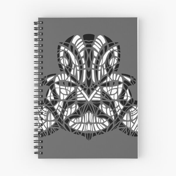 Item preview, OLMEC SHAMAN. BLACK/WHITE. designed and sold by 5hertz.