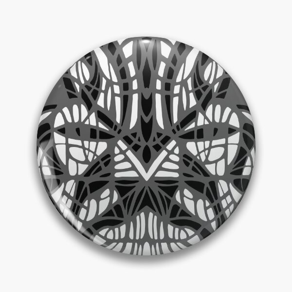 Item preview, OLMEC SHAMAN. BLACK/WHITE. designed and sold by 5hertz.