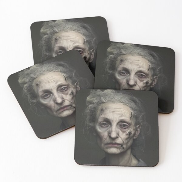 Item preview, War Photography: Woman Survivor designed and sold by RK - Shop.