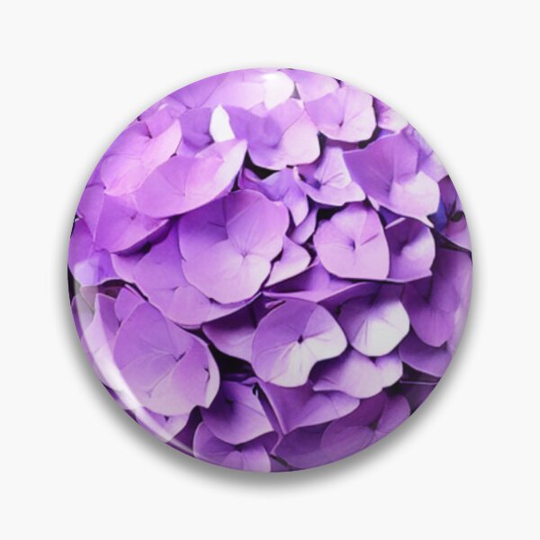 Item preview, Purple Hydrangea designed and sold by DigitalMandy.