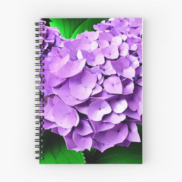 Item preview, Purple Hydrangea designed and sold by DigitalMandy.