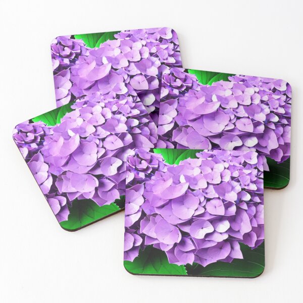 Item preview, Purple Hydrangea designed and sold by DigitalMandy.