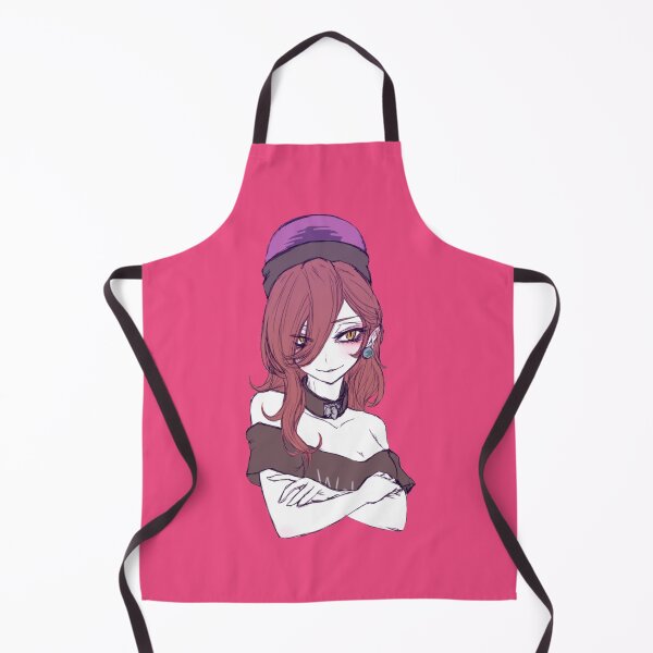 Item preview, Witchcore Gothic Manga Girl designed and sold by therealsadpanda.