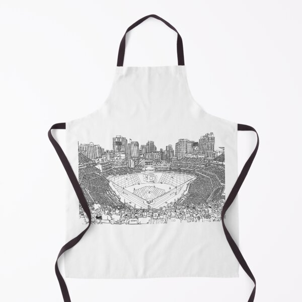 Item preview, San Diego Stadium designed and sold by LERILERA.