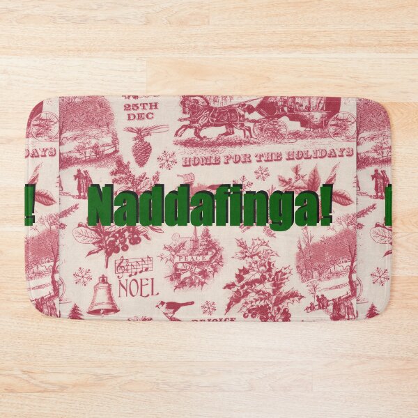 Item preview, Naddafinga! designed and sold by Shelly  Moore.
