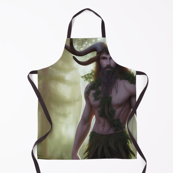 Item preview, Cernunnos, the horned god designed and sold by FineArtworld7.