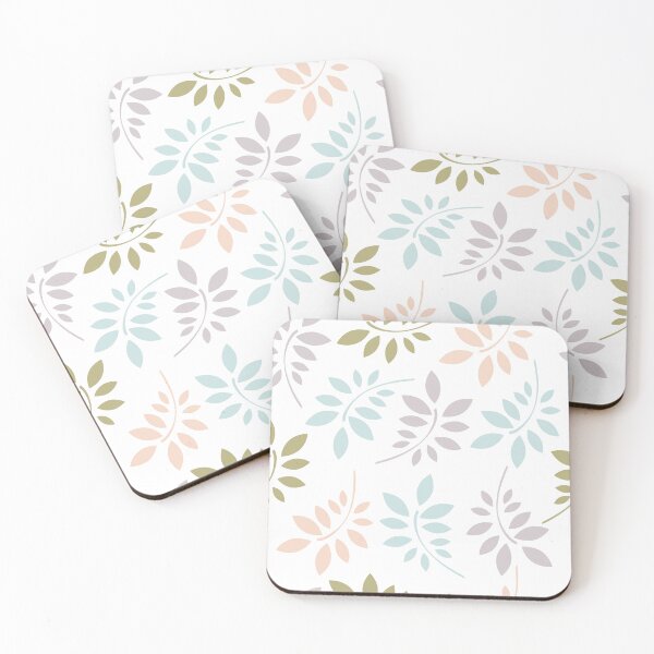 Item preview, Floral Seamless Pattern 2023 Light Color Trends on White designed and sold by Reconocer.