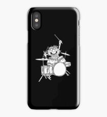 ANIMAL MUPPETS DRUMMER iPhone Case