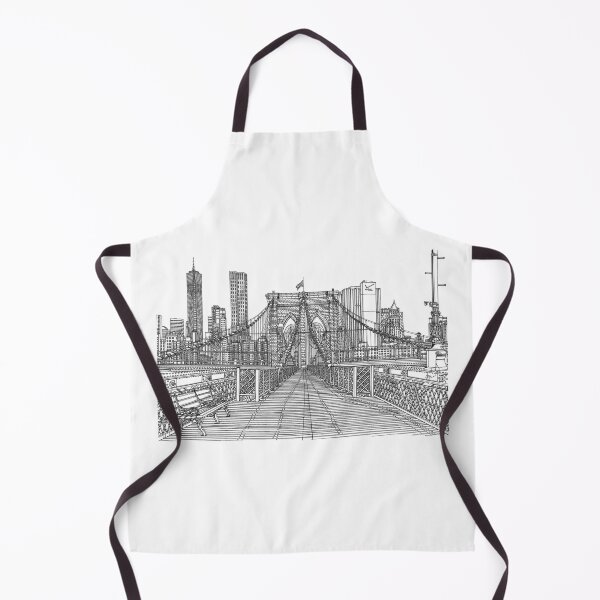Item preview, Brooklyn Bridge designed and sold by LERILERA.
