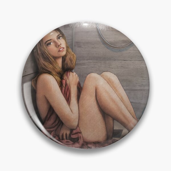 Item preview, Anya T Joy, Argentine ambassador to the cinema, queen of empanadas designed and sold by HenryDrae.