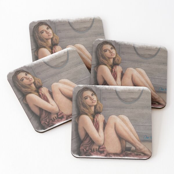 Item preview, Anya T Joy, Argentine ambassador to the cinema, queen of empanadas designed and sold by HenryDrae.