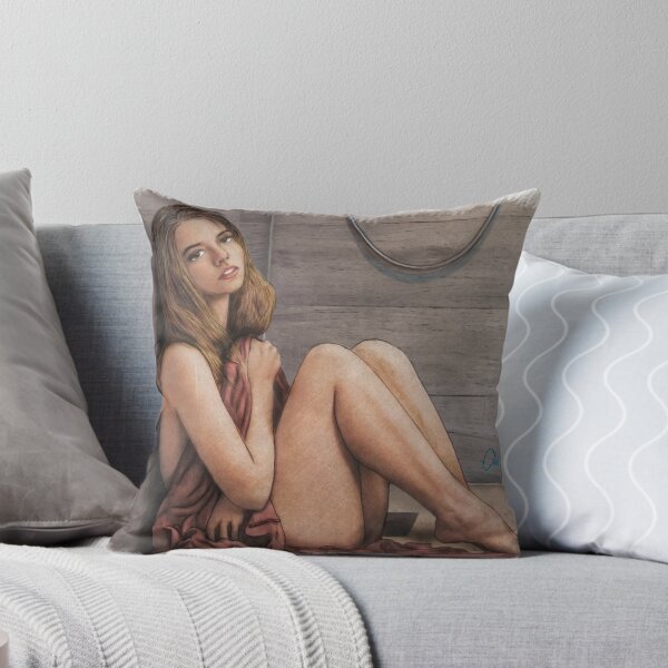 Item preview, Anya T Joy, Argentine ambassador to the cinema, queen of empanadas designed and sold by HenryDrae.