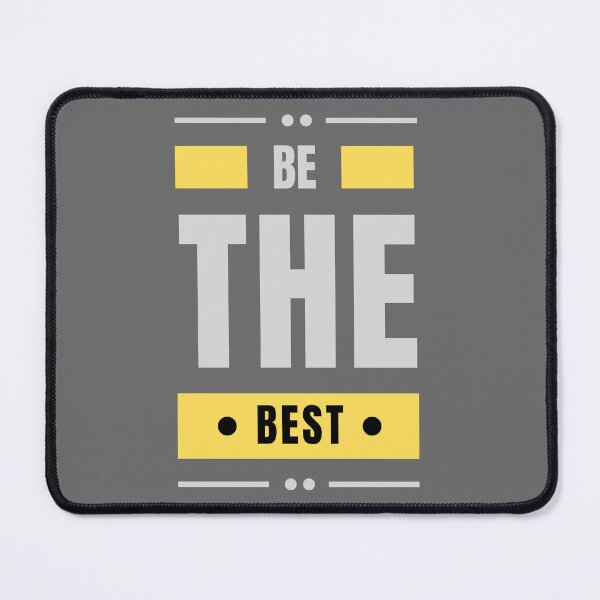 Item preview, be the best don't hesitate sticker and t-shirt designed and sold by lattakiafashion.