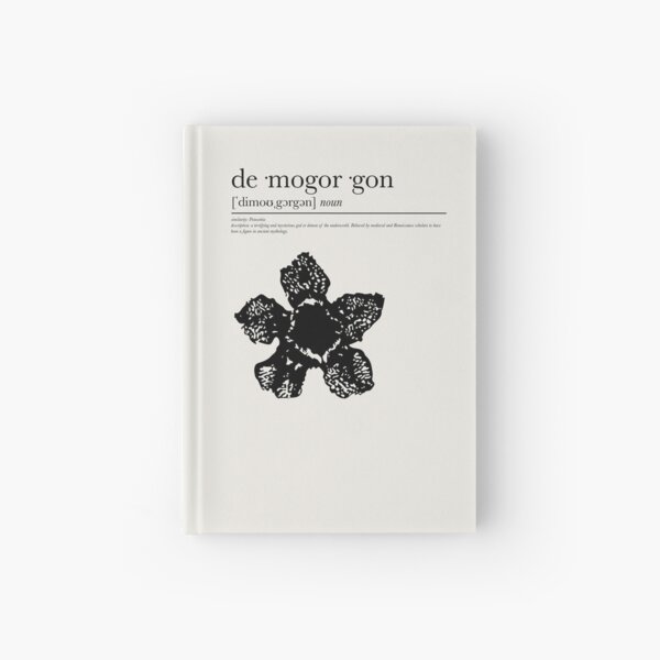 Artikel-Vorschau von Demogorgon "Stranger Things" oder Poinsettia, designt und verkauft von frickedesign.
