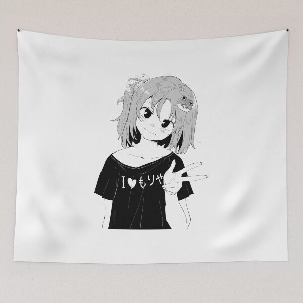 Item preview, Victory Pose Cute Frog Lover Manga designed and sold by therealsadpanda.
