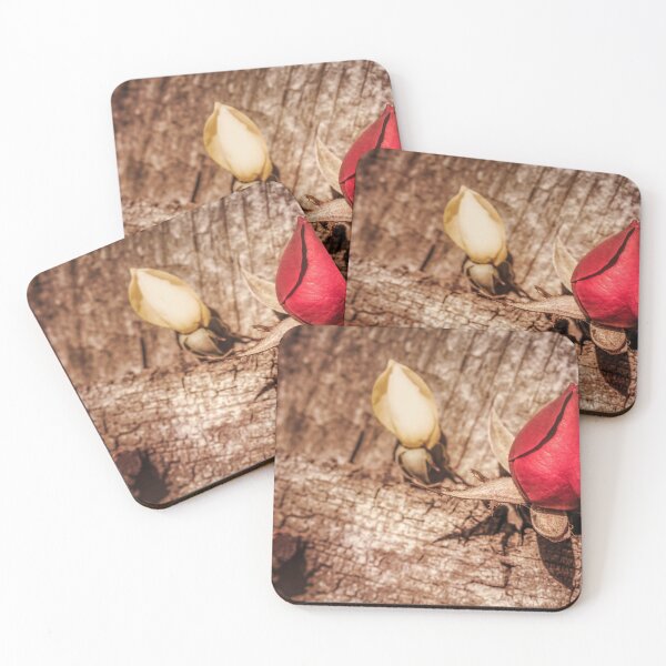 Item preview, Autumn Rosebuds designed and sold by Jim Love.