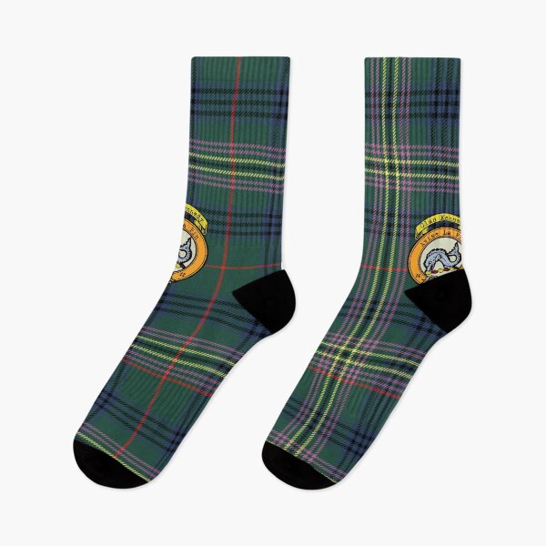 Item preview, Kennedy Scottish Tartan and Crest designed and sold by BagTown Clans.