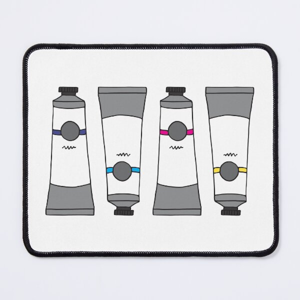 Item preview, Paint Tubes designed and sold by murialbezanson.