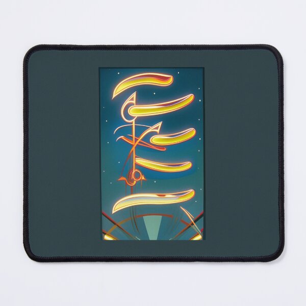 Item preview, Glowing Lines designed and sold by abidance.