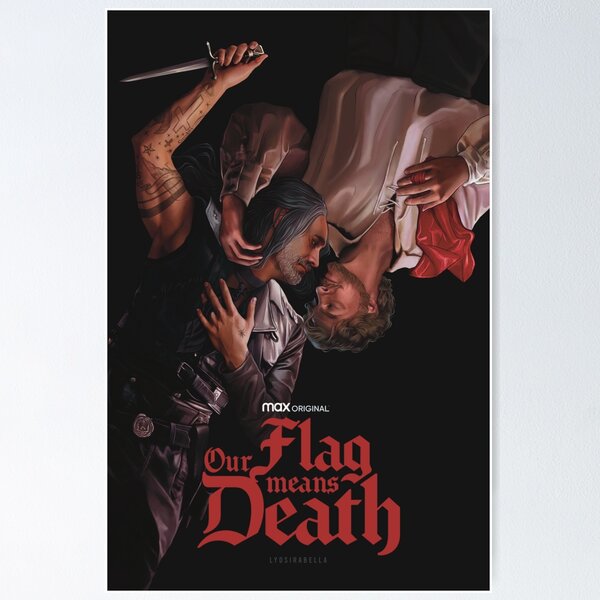 Our Flag Means Death Gifts & Merchandise for Sale