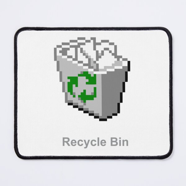 Item preview, Recycle Bin designed and sold by Smartalb.