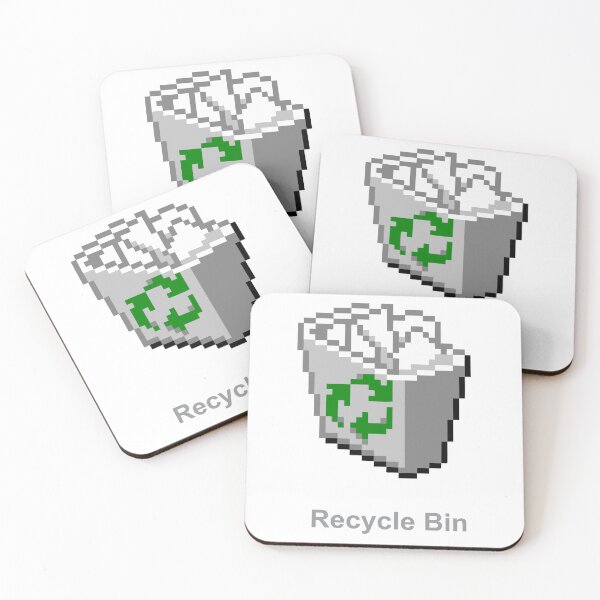Item preview, Recycle Bin designed and sold by Smartalb.