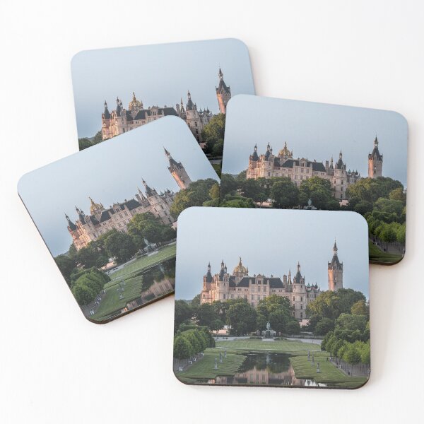 Item preview, Castillo de Schwerin designed and sold by KreativFoto.