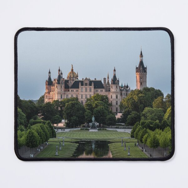 Item preview, Schwerin Castle designed and sold by KreativFoto.