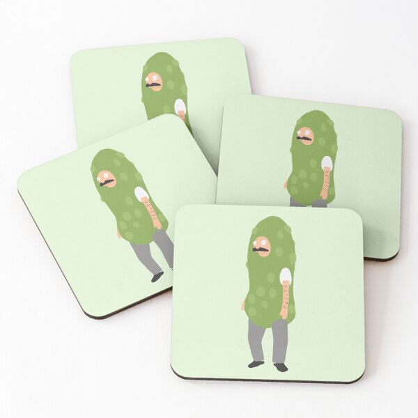 Item preview, Pickle Bob designed and sold by gray-cat.
