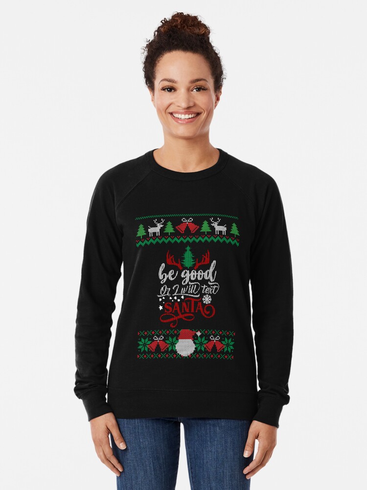 Superstore ugly 2025 christmas sweater