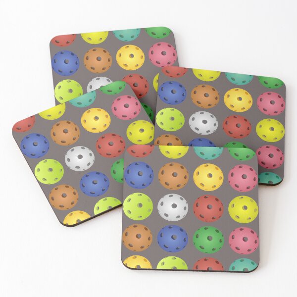 Item preview, Pickleball Colorful designed and sold by Kabira77.